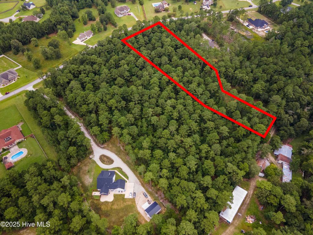 Photo of 1271 N Bryan Road, Jacksonville, NC 28546 (MLS # 100523955)