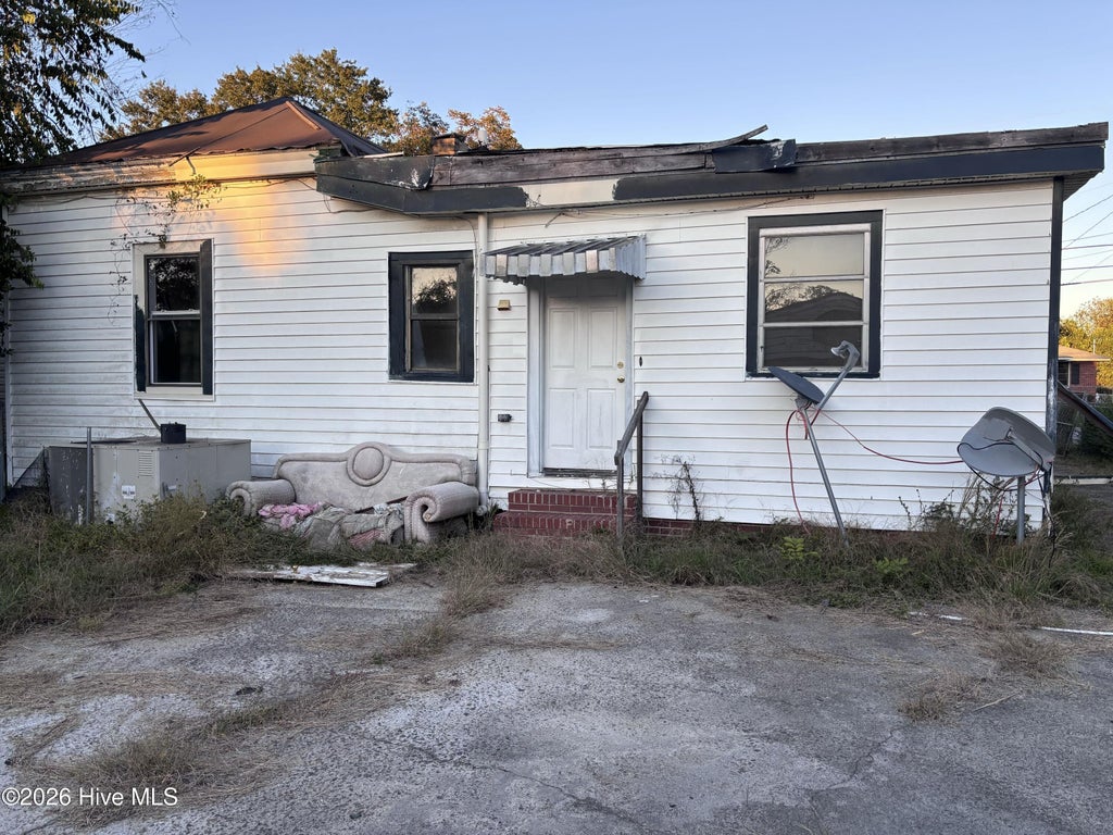 Photo of 1126 Turpin Street, Augusta, GA 30901 (MLS # 100612349)