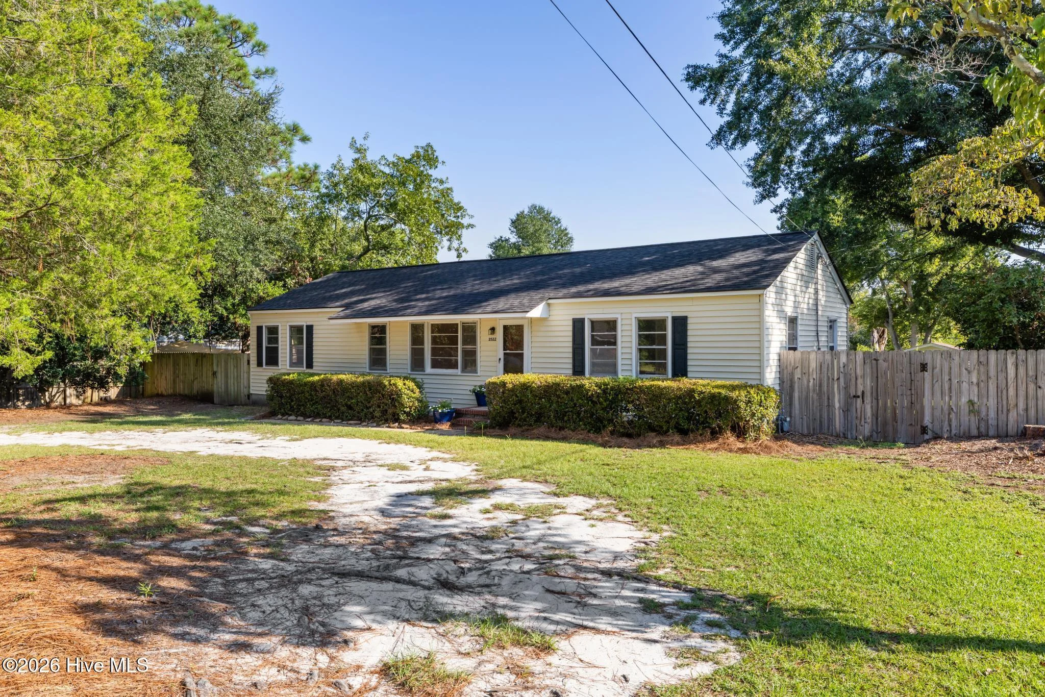 3522 Gamble Road