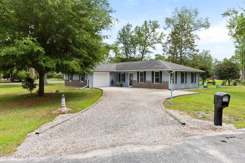 Photo of 1 Pelican Court, Carolina Shores, NC 28467 (MLS # 100577961)