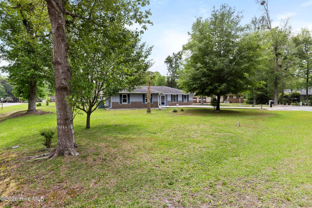 Photo of 1 Pelican Court, Carolina Shores, NC 28467 (MLS # 100577961)