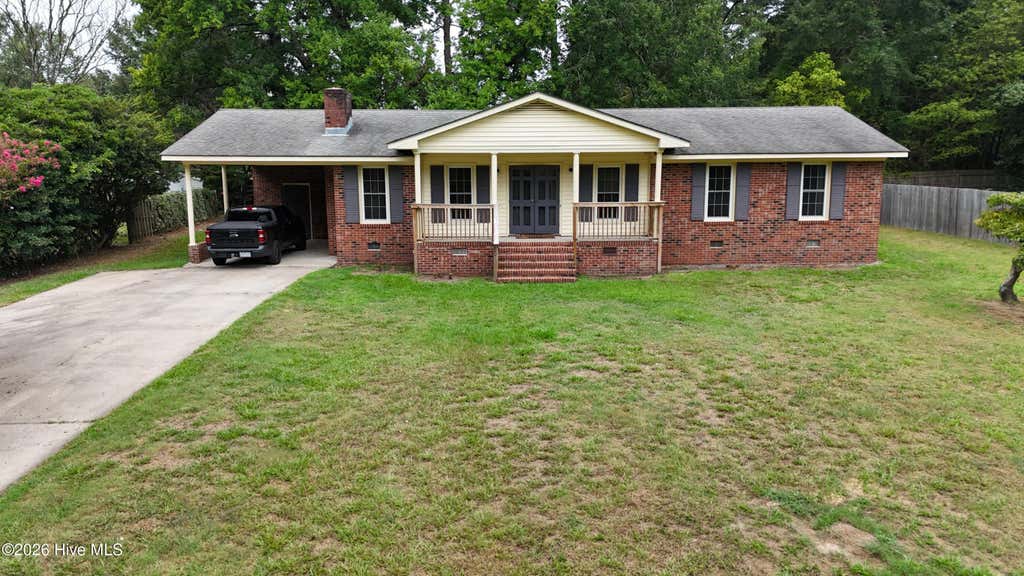 Photo of 2010 Westwood Drive, Kinston, NC 28504 (MLS # 100598190)