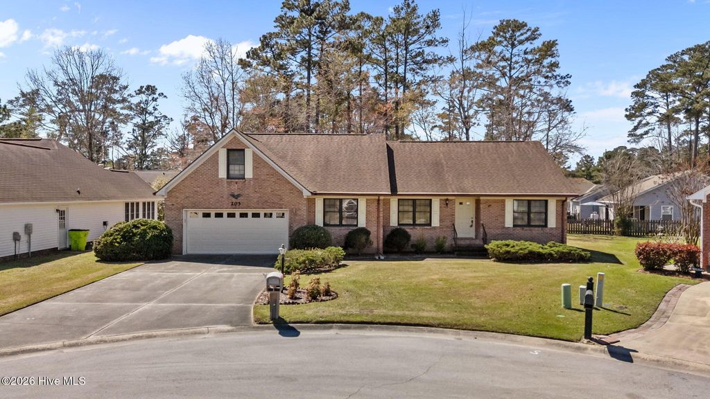 Photo of 203 Mahaffey Court, New Bern, NC 28560 (MLS # 100562238)