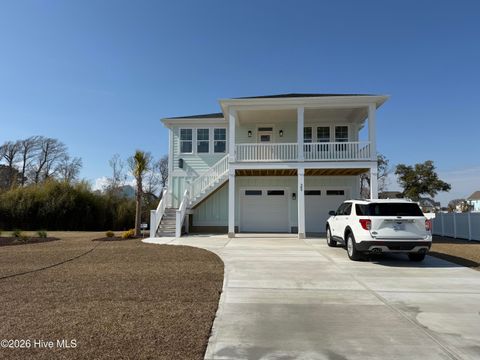 389 Coastline Circle Cedar Point NC 28584