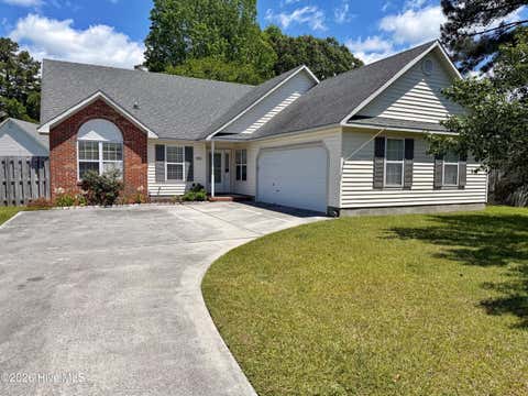 Homes For Sale - 122 Yellowwood Drive<br/> Onslow County, Jacksonville, NC 28546