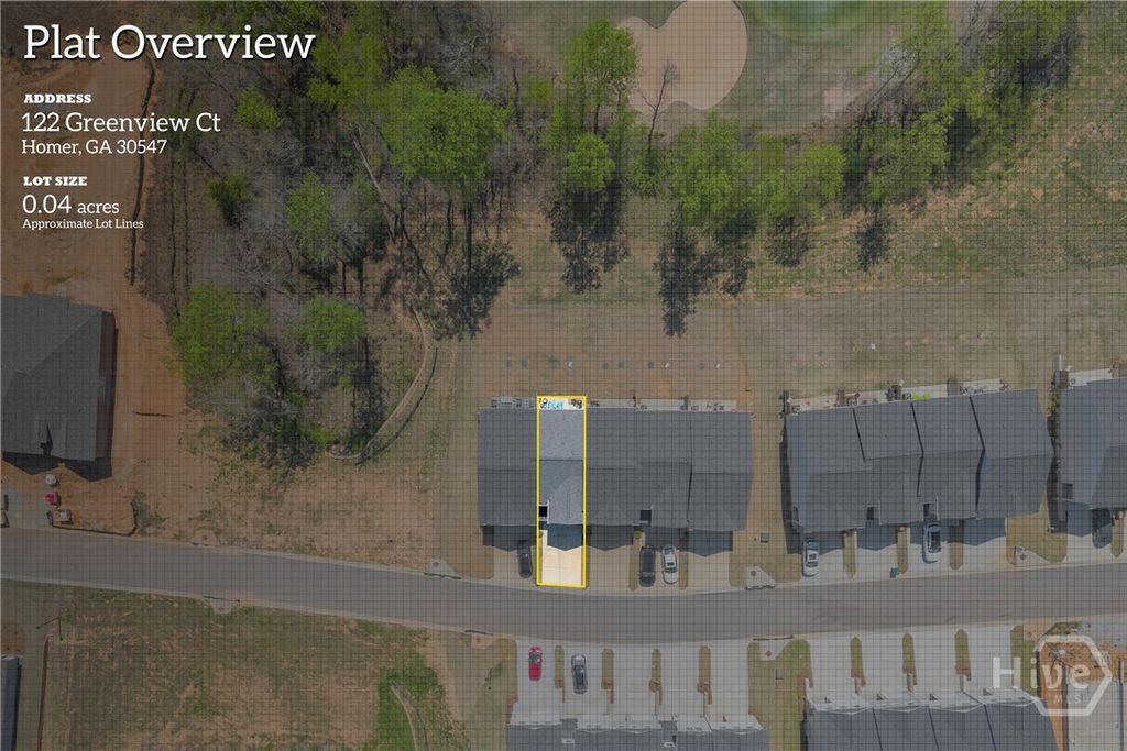 Photo of 122 Greenview Court, Homer, GA 30547 (MLS # CL353175)