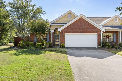 Townhouse For Rent - 3736 Merestone Drive<br/> Wilmington, NC 28412