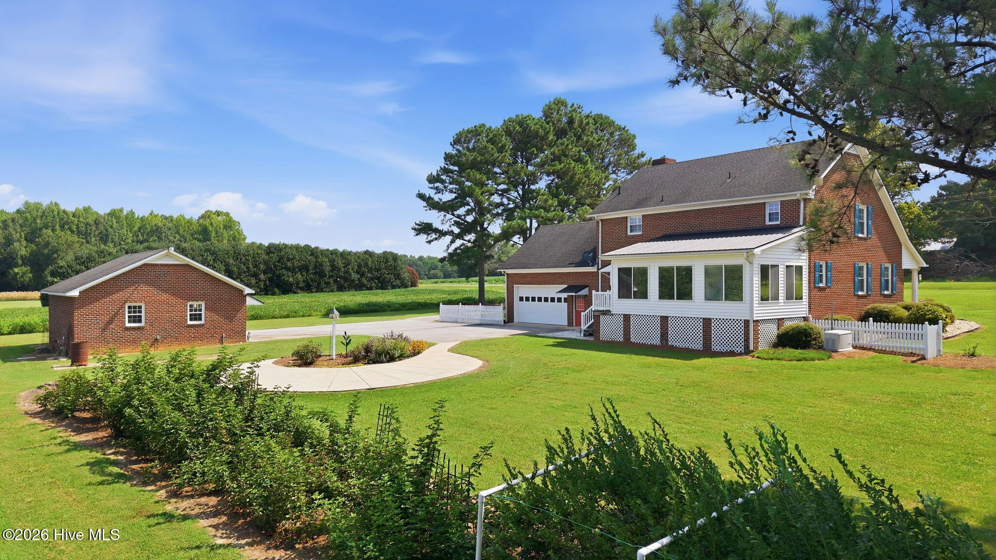 580 Bass Road