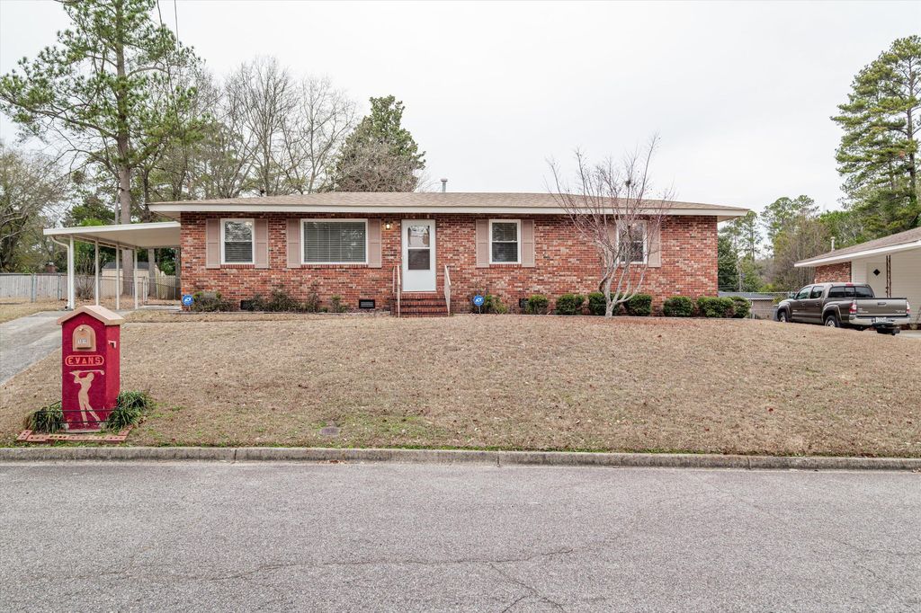 Photo of 1014 Mckenzie Street, North Augusta, SC 29841 (MLS # 550550)