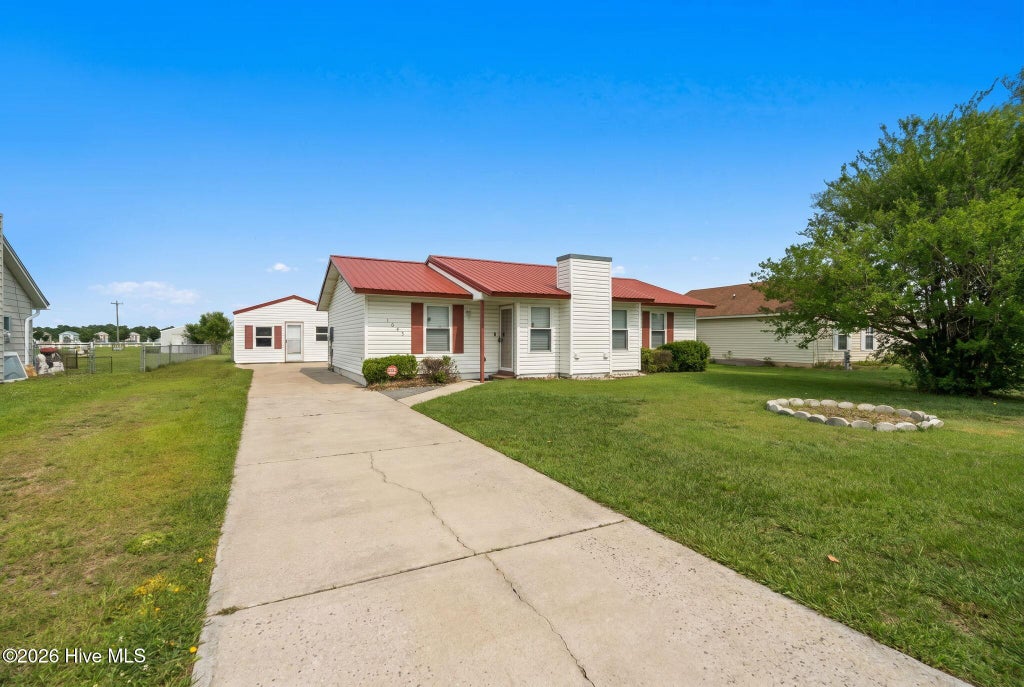 Photo of 1388 Halltown Road, Jacksonville, NC 28546 (MLS # 100581477)