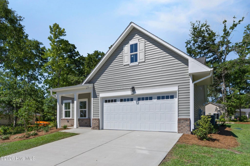Photo of 4503 Village Green Drive SW #Homesite 91, Shallotte, NC 28470 (MLS # 100607654)