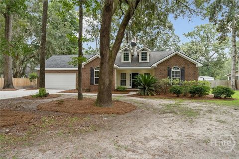 Homes For Sale - 45 Veranda Trail Trl<br/> Liberty County, Midway, GA 31320