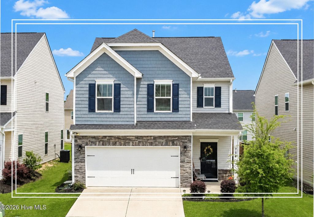 Photo of 754 Justify Loop, Graniteville, SC 29829 (MLS # 100573576)