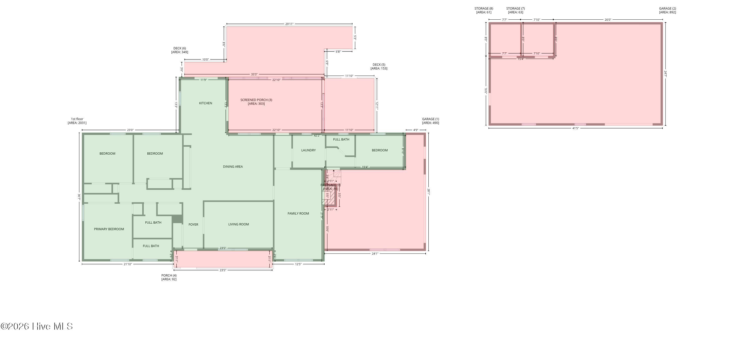 691 Harris Creek Road