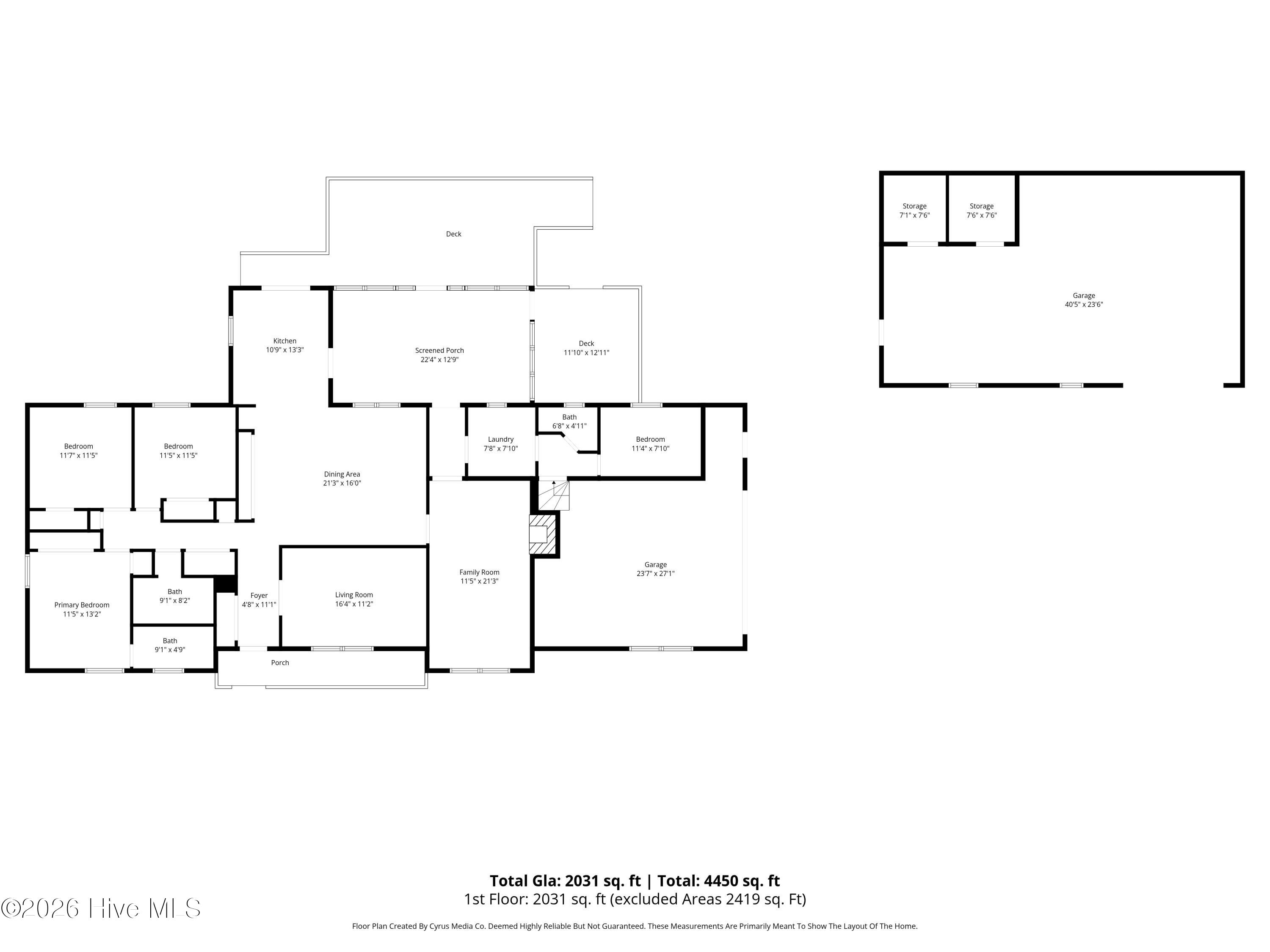 691 Harris Creek Road