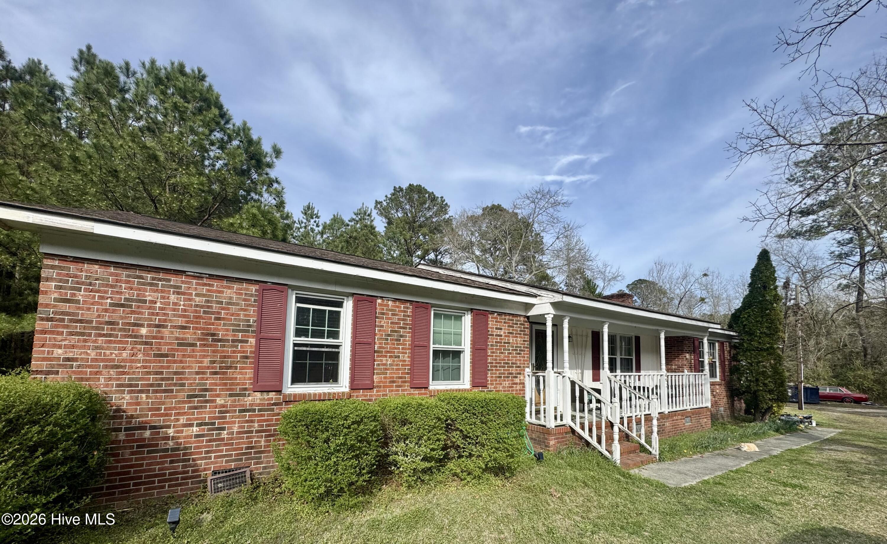 691 Harris Creek Road