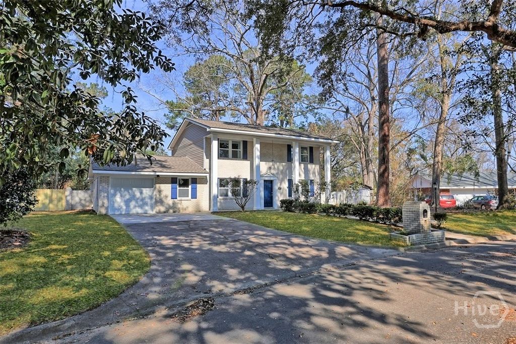 Photo of 124 Winding Way, Savannah, GA 31419 (MLS # SA349433)