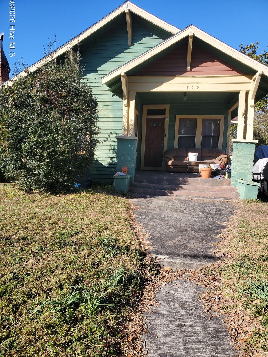 Photo of 1205 Grace Street, Wilmington, NC 28401 (MLS # 100551757)