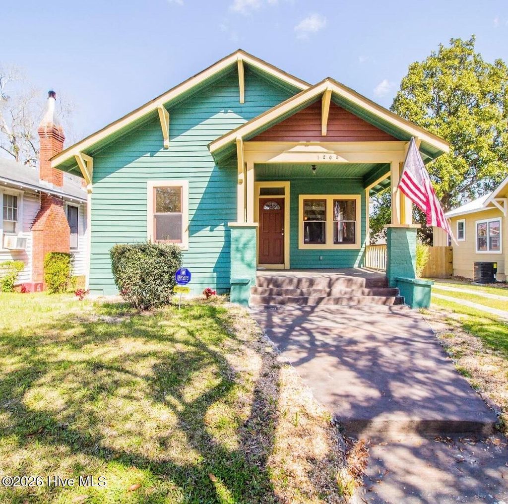 Photo of 1205 Grace Street, Wilmington, NC 28401 (MLS # 100551757)