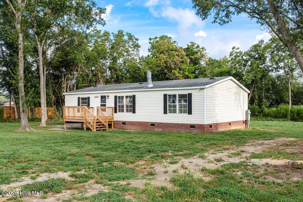 Photo of 1120 Zion Hill Church Road, Bladenboro, NC 28320 (MLS # 100600019)