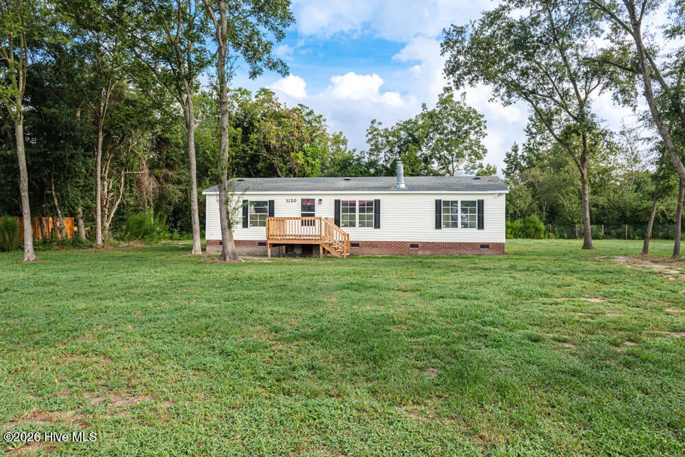 Photo of 1120 Zion Hill Church Road, Bladenboro, NC 28320 (MLS # 100600019)