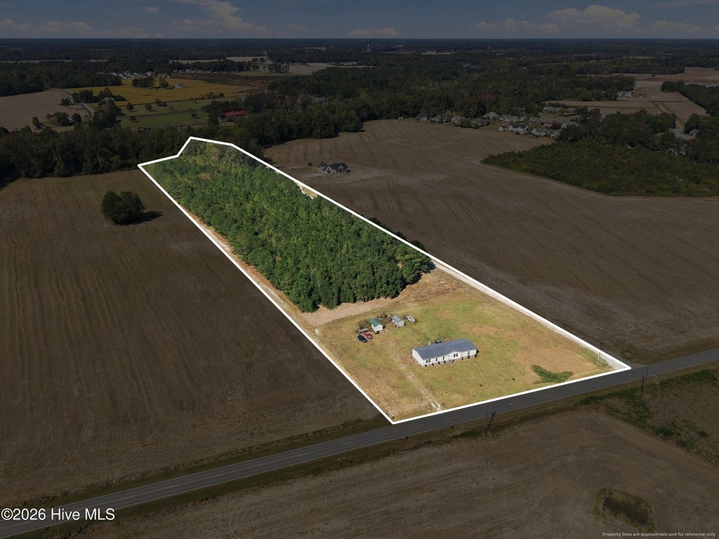 Photo of 3560 Falling Creek Road, La Grange, NC 28551 (MLS # 100613378)
