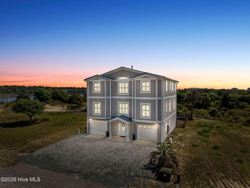 Photo of 128 Blockade Runner Drive, Holden Beach, NC 28462 (MLS # 100561673)