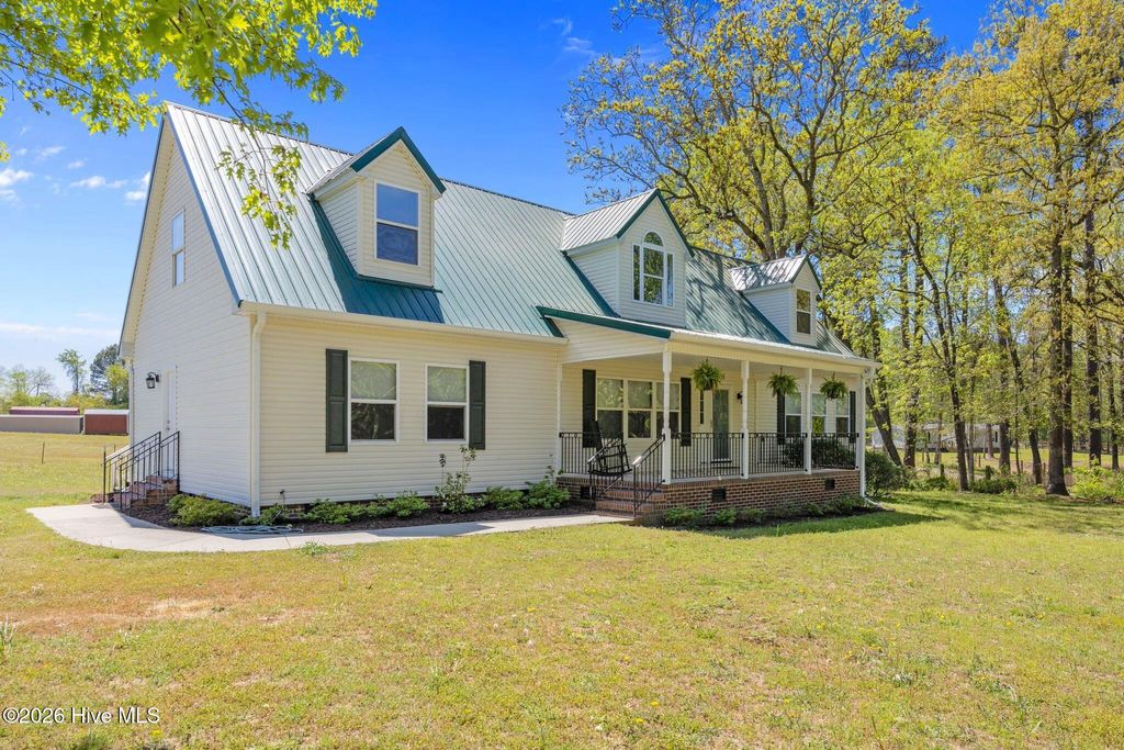 Photo of 3831 Swanns Station Road, Sanford, NC 27332 (MLS # 100566167)