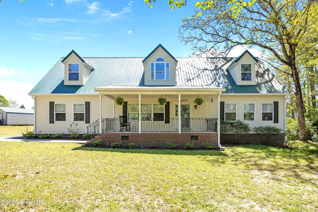 Photo of 3831 Swanns Station Road, Sanford, NC 27332 (MLS # 100566167)