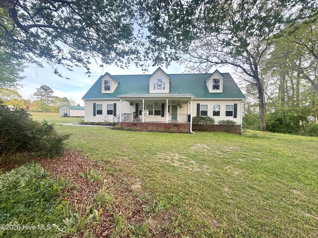 Photo of 3831 Swanns Station Road, Sanford, NC 27332 (MLS # 100566167)