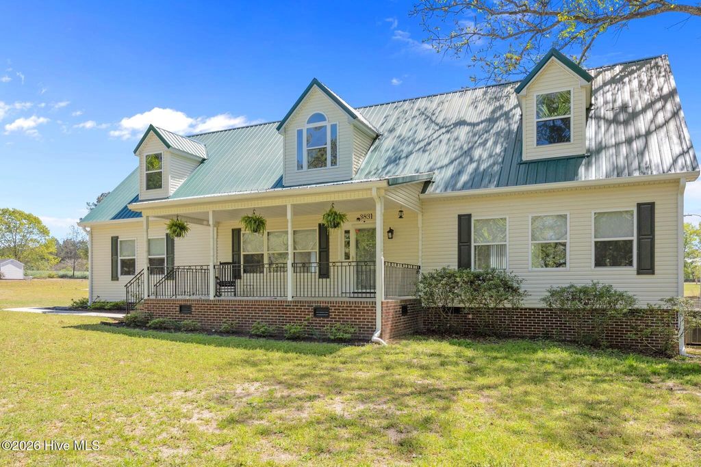 Photo of 3831 Swanns Station Road, Sanford, NC 27332 (MLS # 100566167)