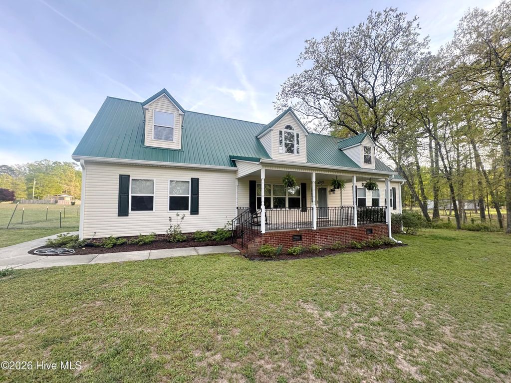 Photo of 3831 Swanns Station Road, Sanford, NC 27332 (MLS # 100566167)