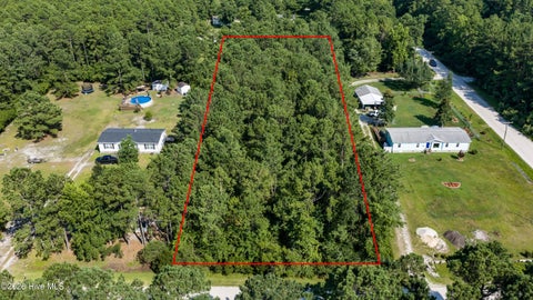 Tiny photo for 12 Green Acres Drive, Hampstead, NC 28443 (MLS # 100590200)