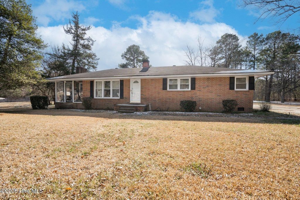 Photo of 2009 Leggett Road, Rocky Mount, NC 27801 (MLS # 100551864)