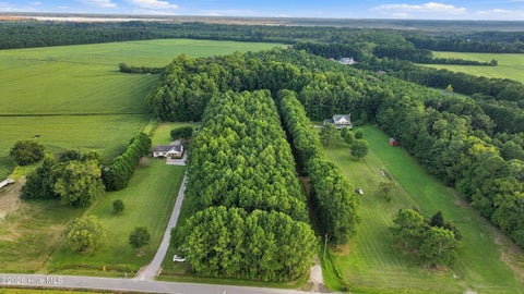 Vacant Land For Sale - 101 Cutter Lane<br/> Knotts Island, NC 27950