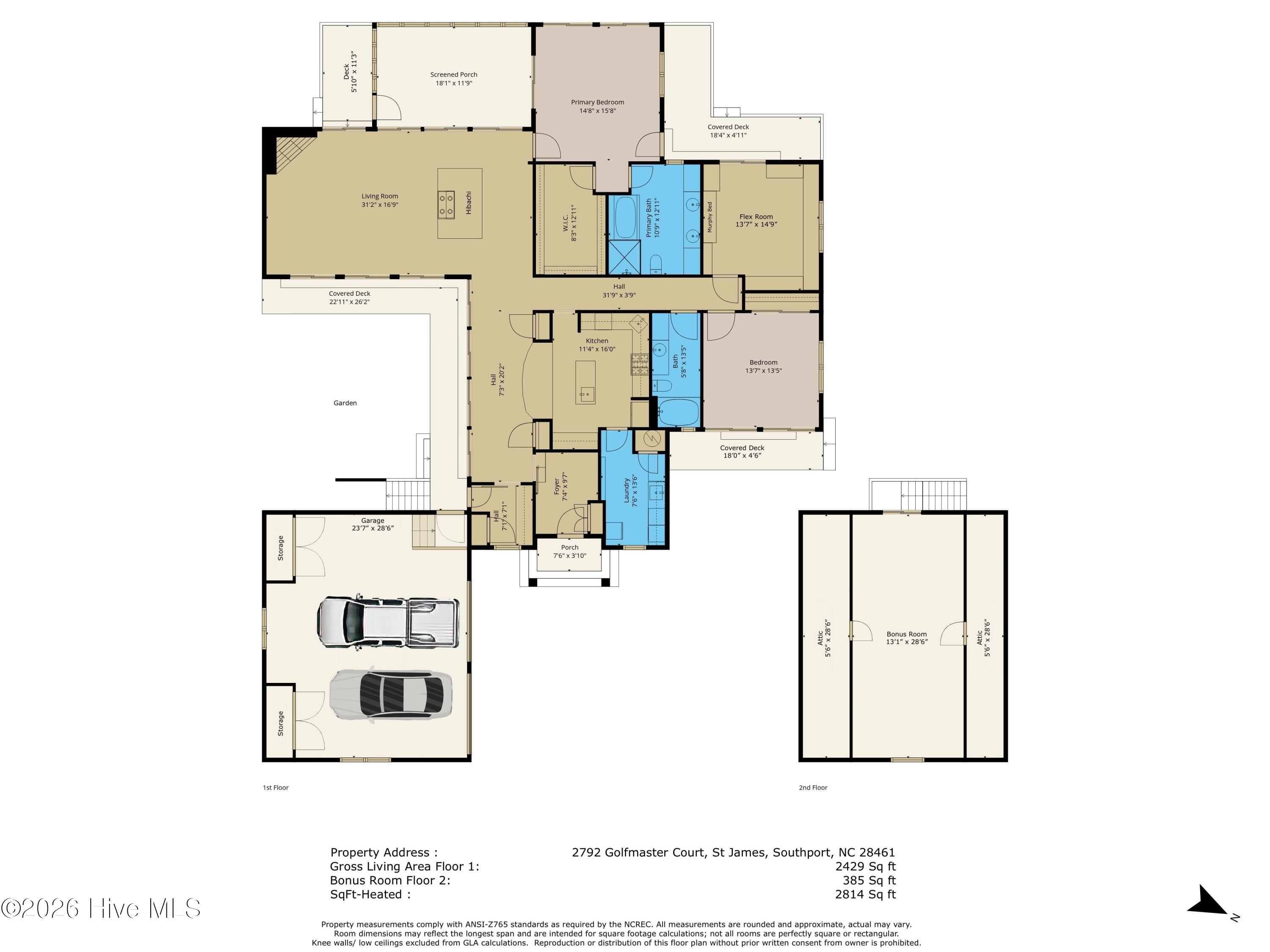 2792 Golfmaster Court SE