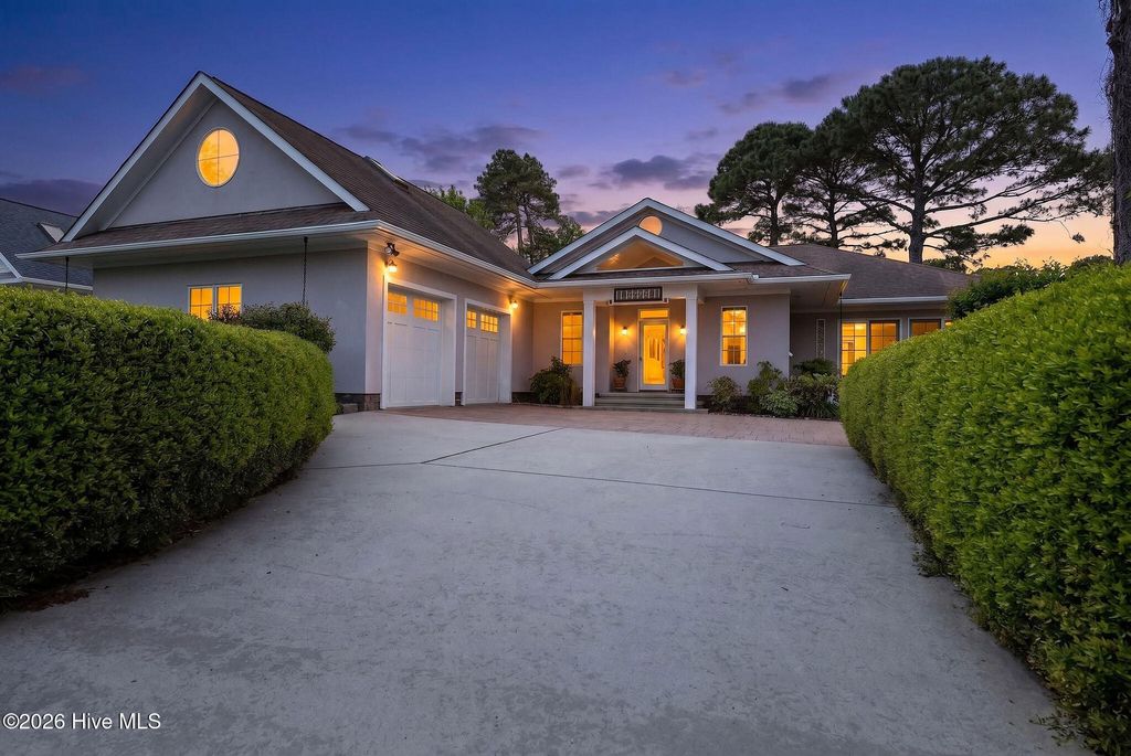 Photo of 2792 Golfmaster Court SE, Southport, NC 28461 (MLS # 100569152)