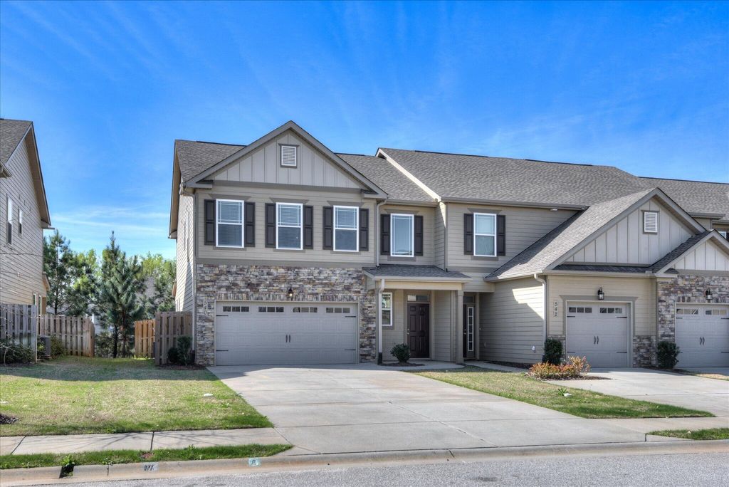 Photo of 540 Vinings Drive, Grovetown, GA 30813 (MLS # 553516)