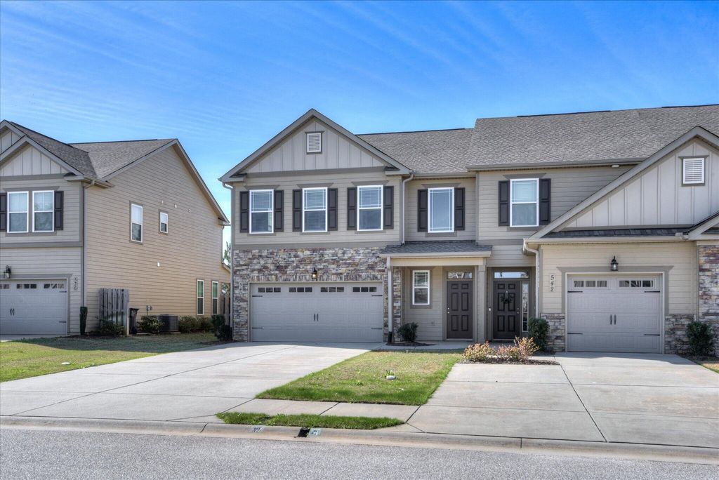 Photo of 540 Vinings Drive, Grovetown, GA 30813 (MLS # 553516)