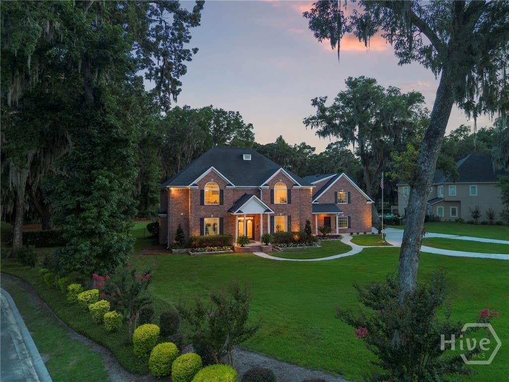 Photo of 53 Bluff View Drive, Richmond Hill, GA 31324 (MLS # SA358733)
