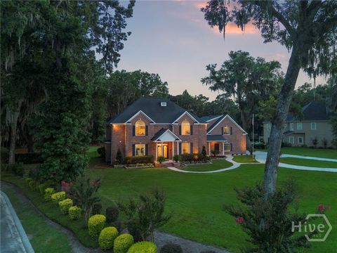 Homes For Sale - 53 Bluff View Drive<br/> Bryan County, Richmond Hill, GA 31324