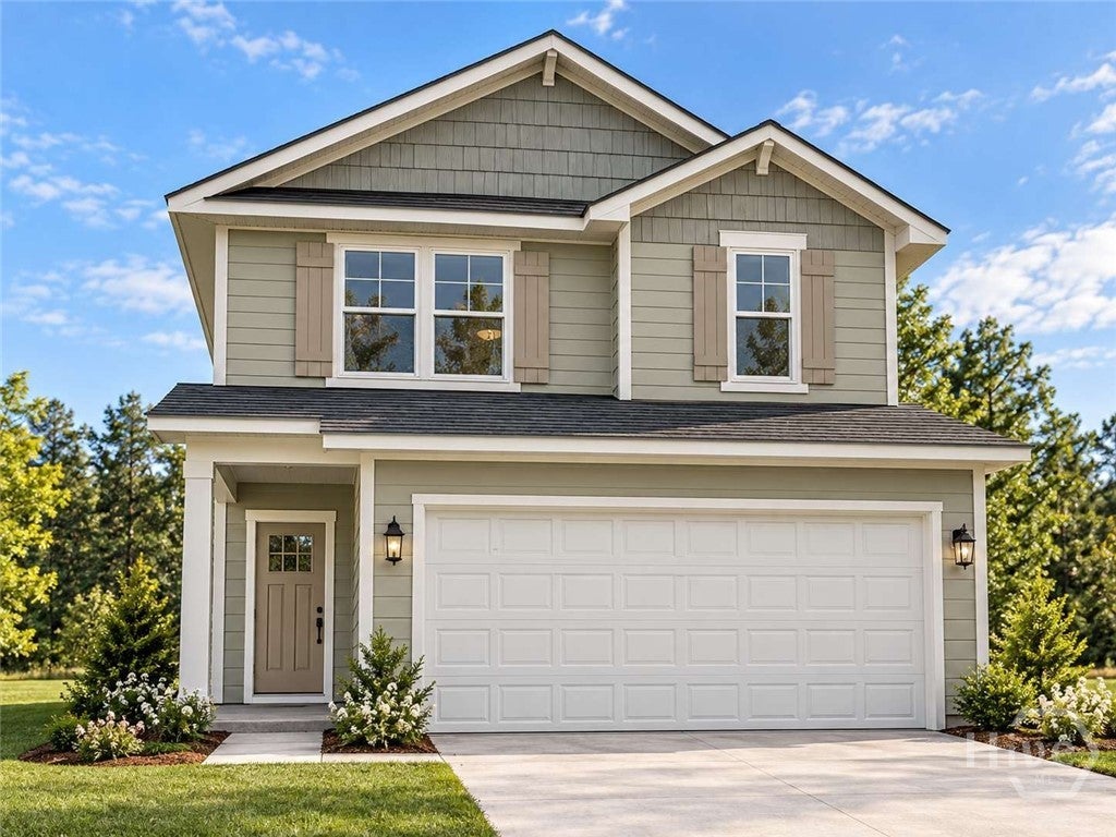Photo of 406 Boundary Hall Way, Hinesville, GA 31313 (MLS # SA367305)