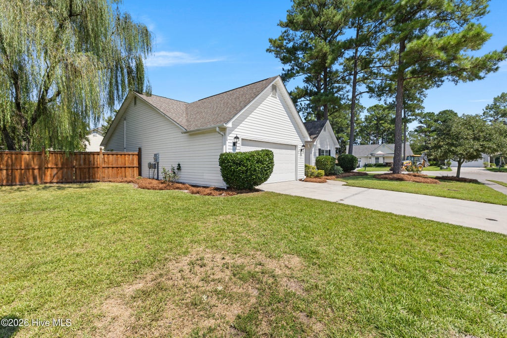 Photo of 1024 Winterberry Circle, Leland, NC 28451 (MLS # 100601343)