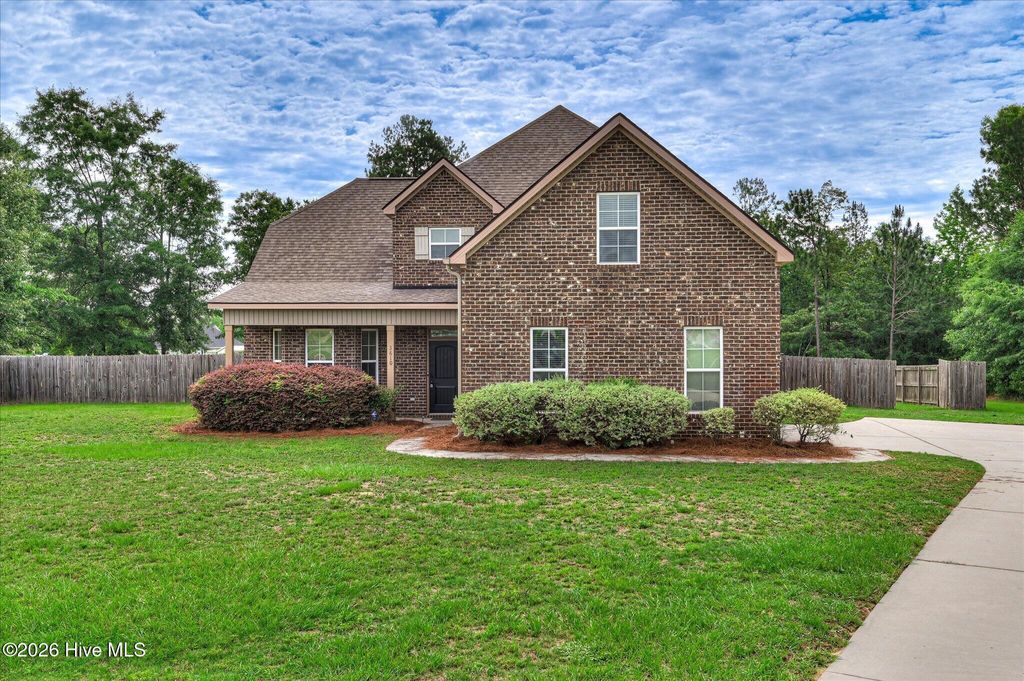 Photo of 3610 Wheeler Branch Road, Hephzibah, GA 30815 (MLS # 100577759)