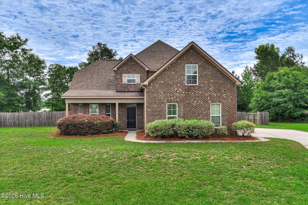 Photo of 3610 Wheeler Branch Road, Hephzibah, GA 30815 (MLS # 100577759)