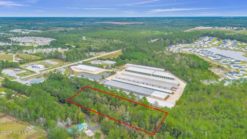 1705b Southport-Supply Road SE Bolivia NC 28422