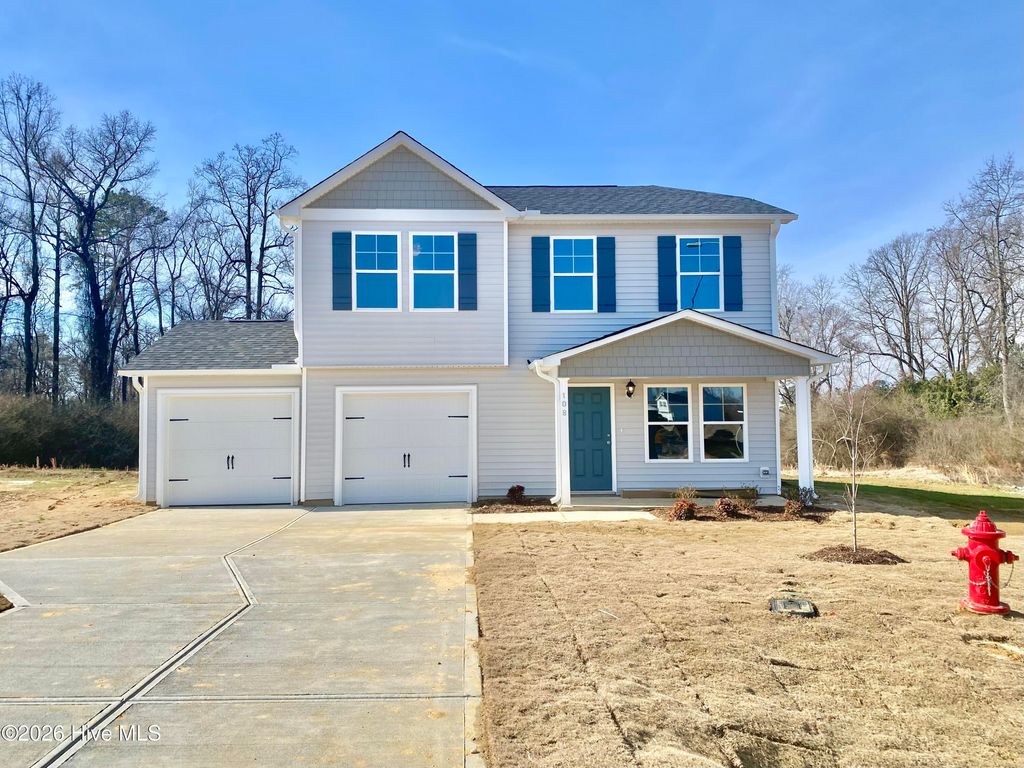 Photo of 108 Slew Court, Fremont, NC 27830 (MLS # 100534585)