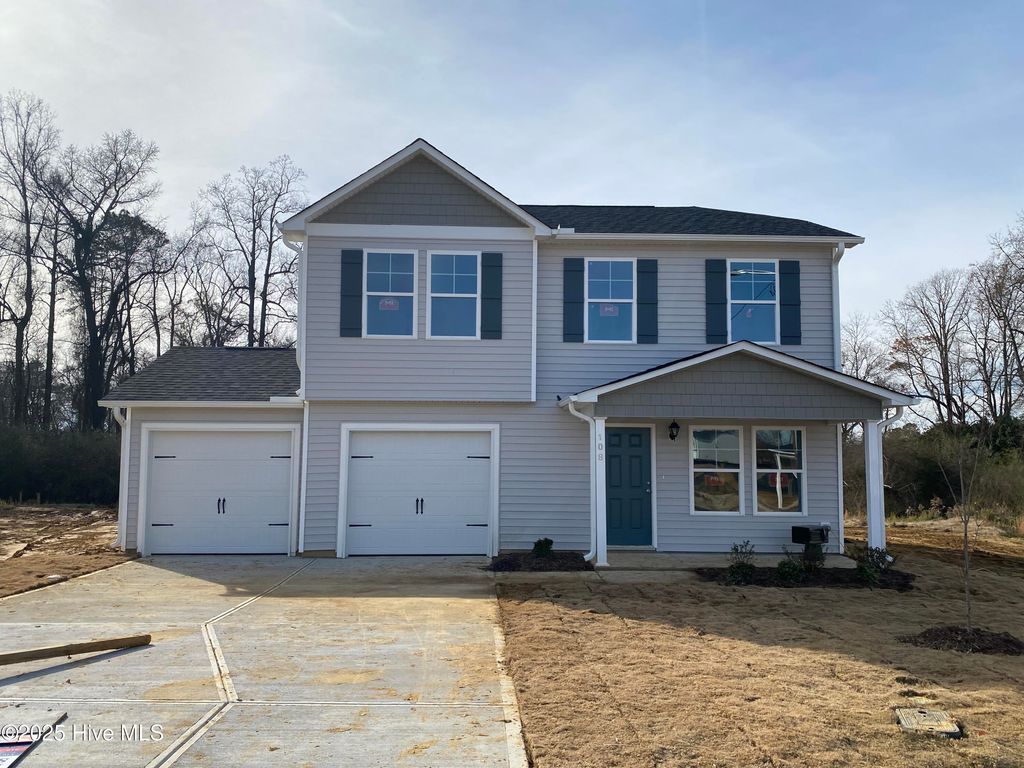 Photo of 108 Slew Court, Fremont, NC 27830 (MLS # 100534585)