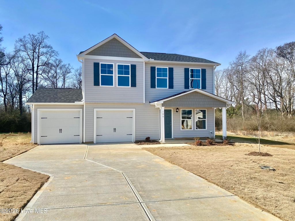 Photo of 108 Slew Court, Fremont, NC 27830 (MLS # 100534585)