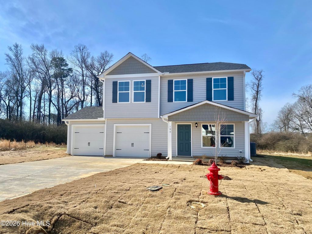 Photo of 108 Slew Court, Fremont, NC 27830 (MLS # 100534585)